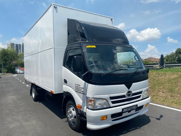 Hino Bonded Hino Selangor, Malaysia, Kuala Lumpur (KL), Seri Kembangan Supplier, Suppliers, Supply, Supplies | EW TRUCK BODY SPECIALIST (M) SDN BHD