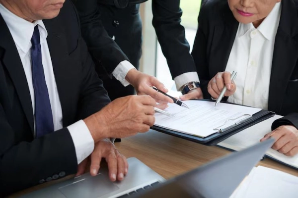 Legal Advice