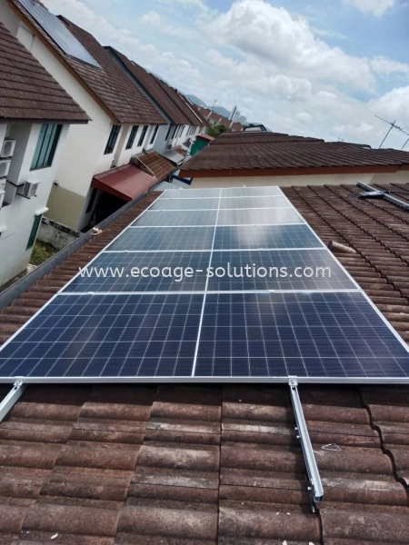 Solar electricity provider in penang