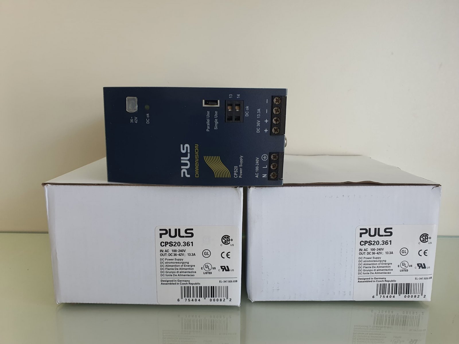 Puls CPS20.361 Power Supply Malaysia