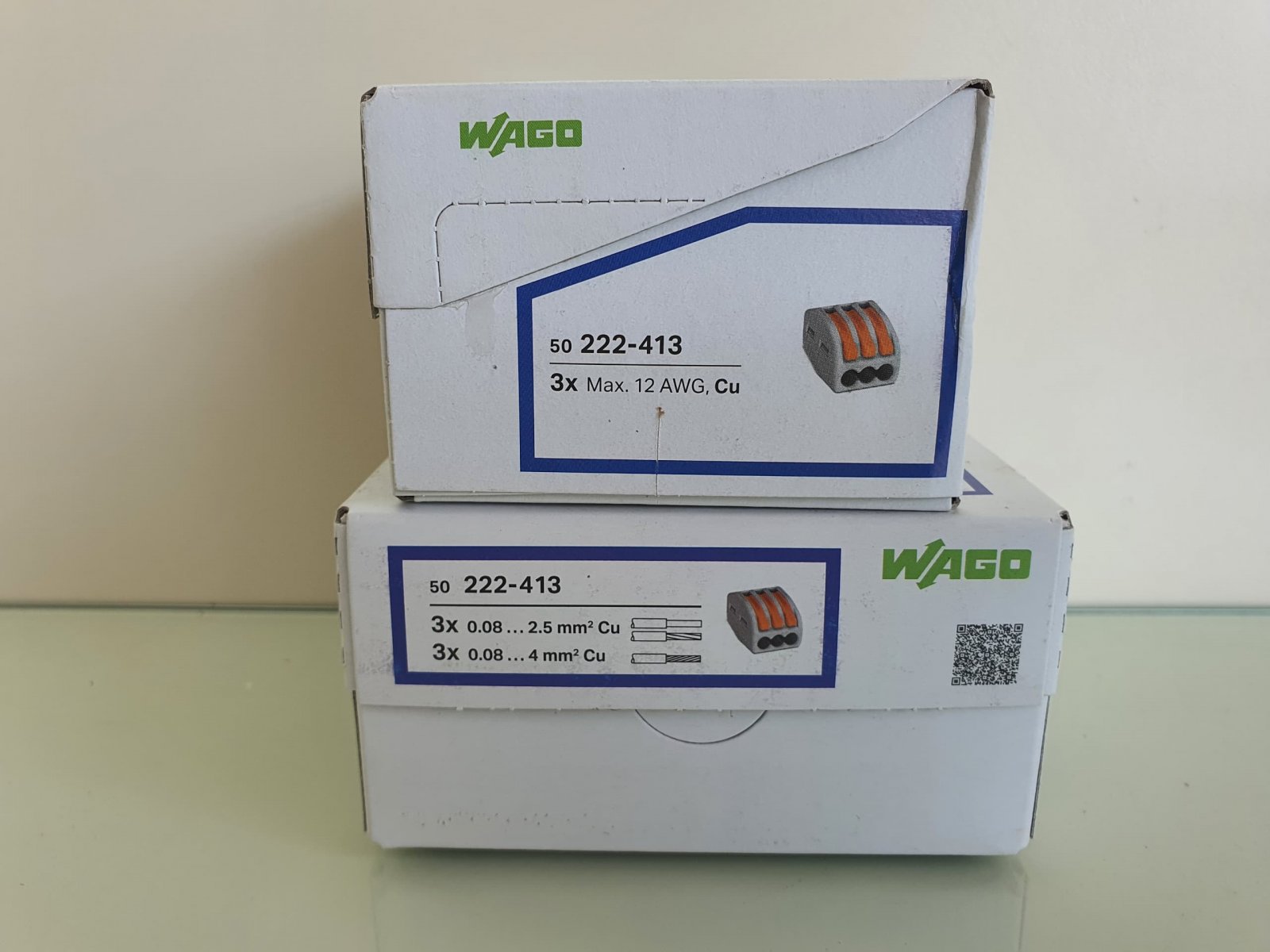 Wago 222-413 Splicing Connector Malaysia