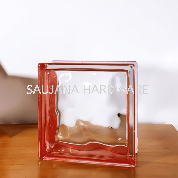 SQC-BC01-260 Edge-Colored Cloud Mist Hollow Glass Brick 190x190x80mm COLORED CLOUD MIST ²ÊÉ«ÔÆÎíÎÆ HOLLOW BRICKS ¿ÕÐIJ£Á§ GLASS BRICK ²£Á§×© Malaysia, Selangor, Kuala Lumpur (KL), Kuala Langat Supplier, Suppliers, Supply, Supplies | Saujana Hardware Timber Trading Sdn Bhd