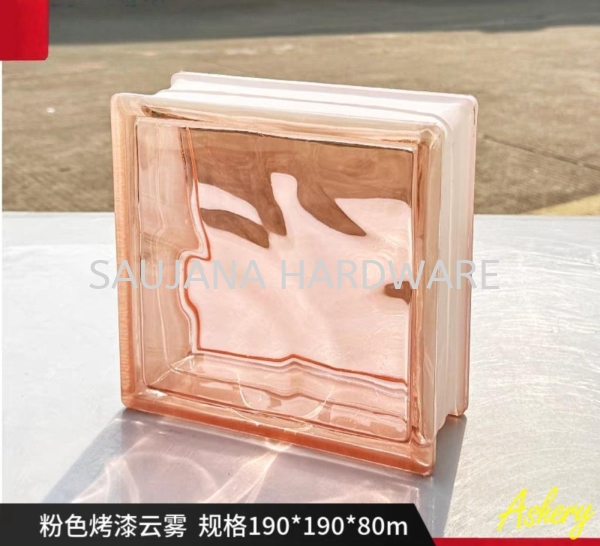 SQC-KS03-260烤粉彩色云雾纹19198