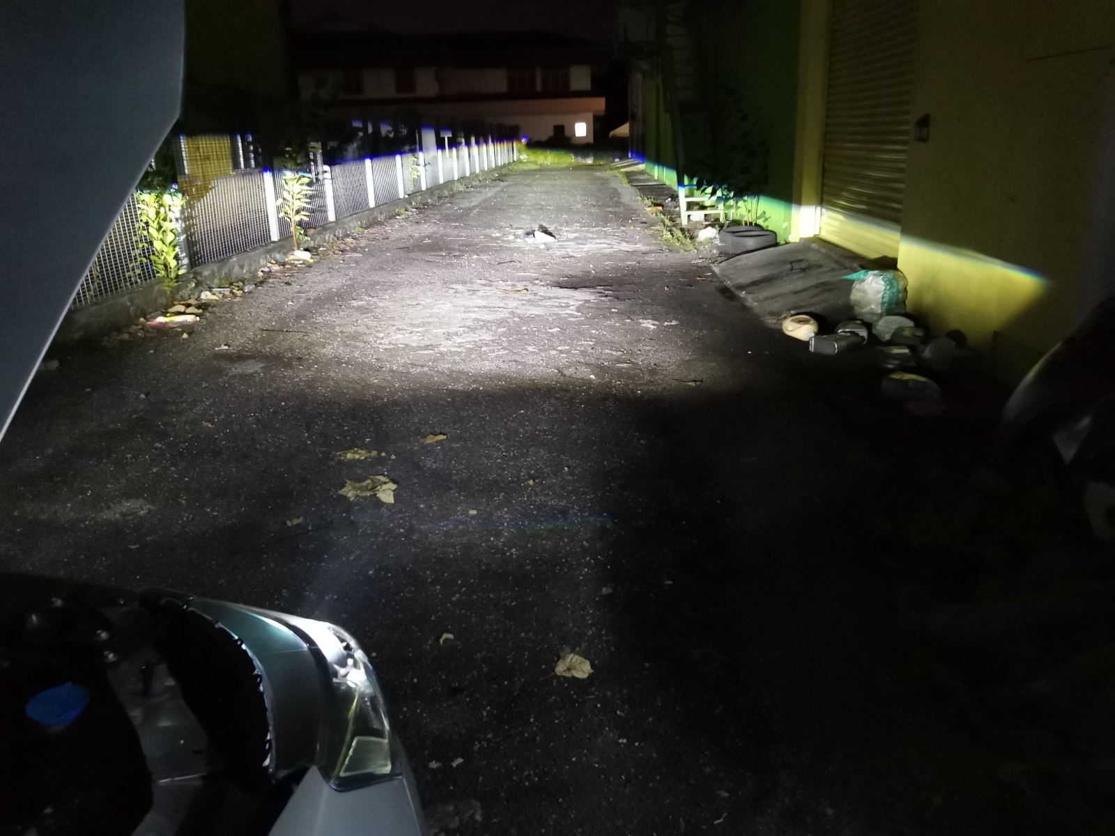 AFORCE PROJECTOR HEAD LAMP
