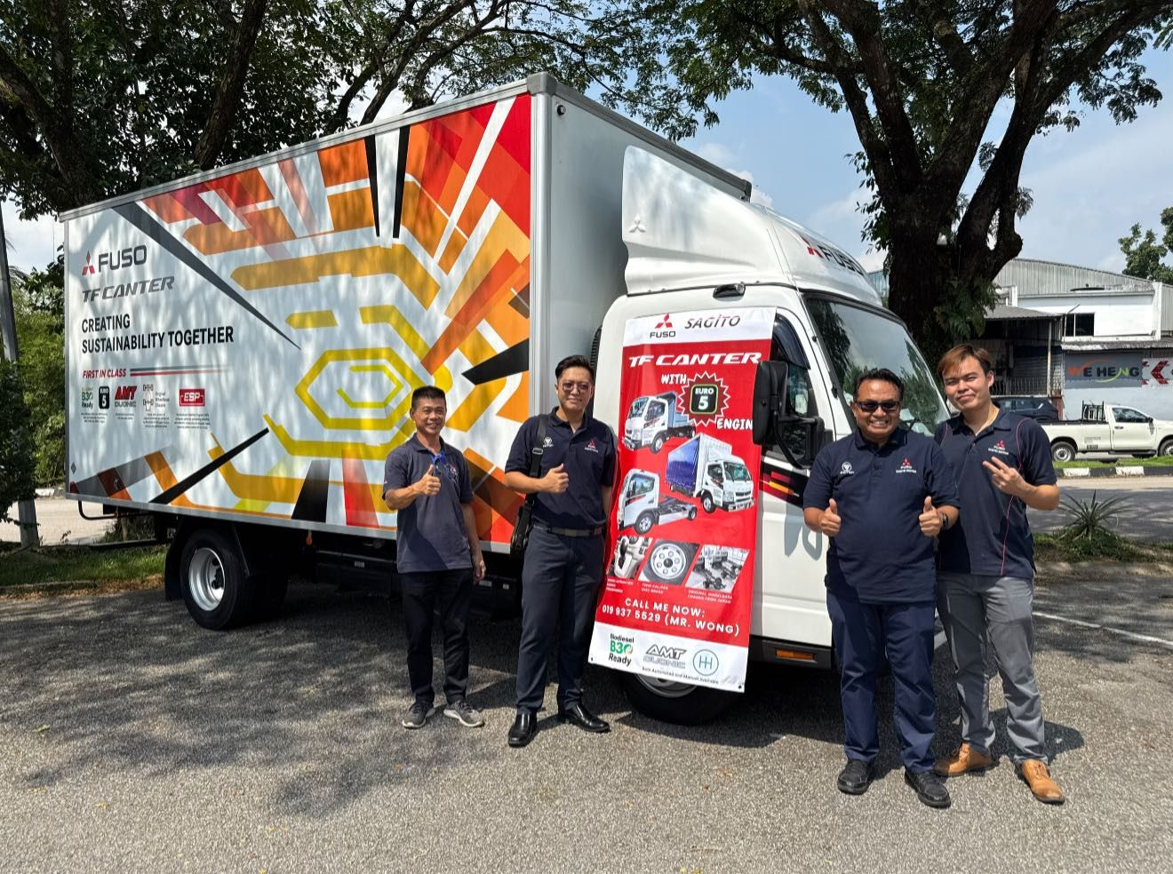 2ND TF CANTER ROADSHOW OF MAY 2025