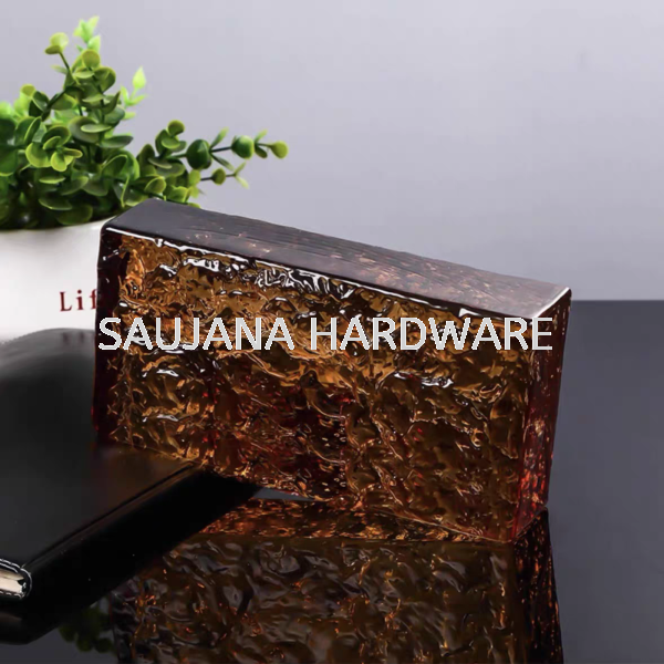 SQC-SX08-260深棕色双面冰晶纹20105