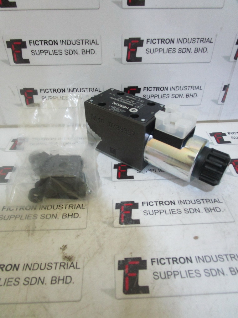 5205393723602400 S6V10G09723060V HERION Solenoid Valve Supply Malaysia Singapore Indonesia USA Thailand