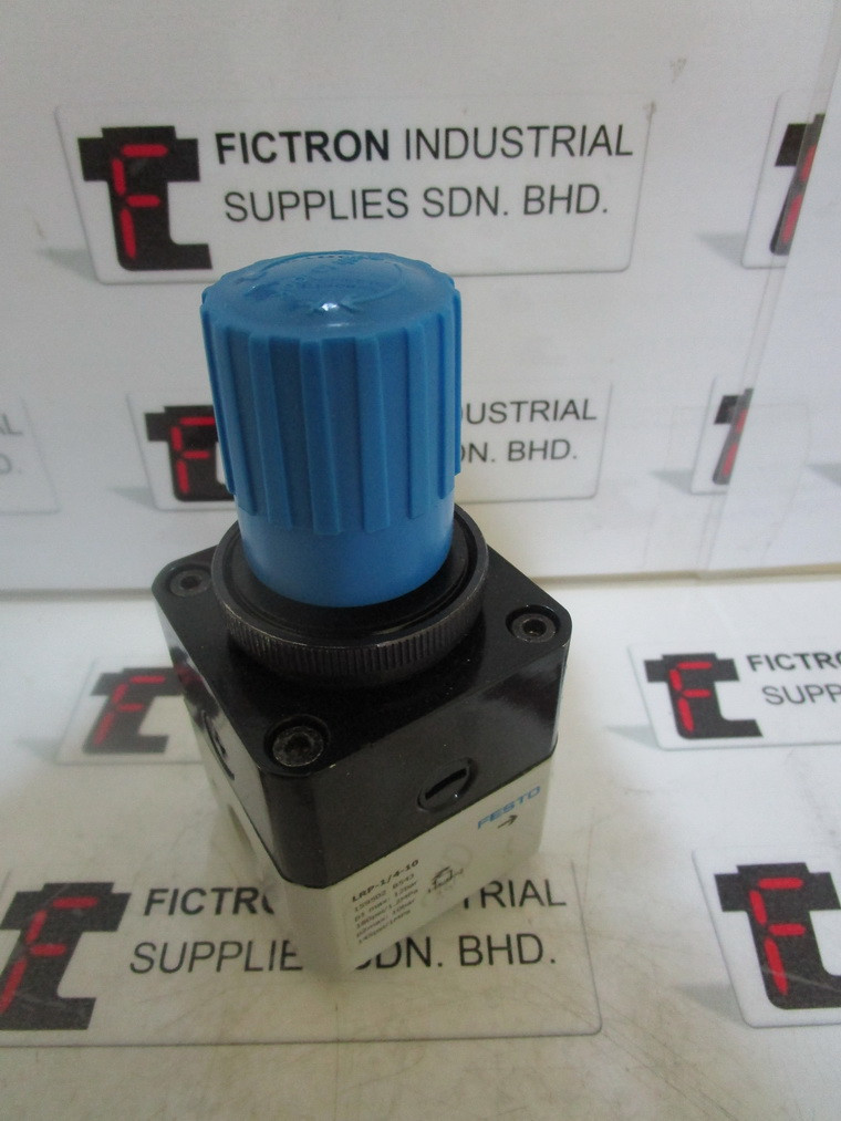 LRP-14-10 LRP1410 FESTO Precision Pressure Regulator Supply Malaysia Singapore Indonesia USA Thailand