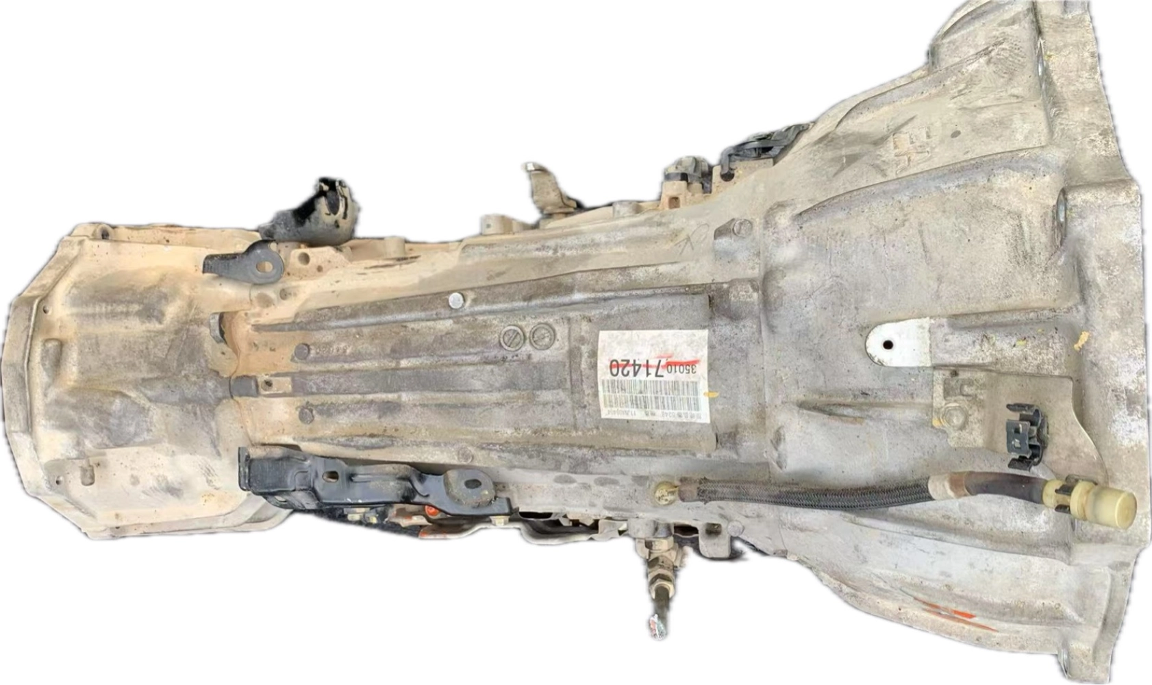 Toyota Hilux Revo Gun125 2GD Auto Gearbox Rawang, Selangor, KL ...