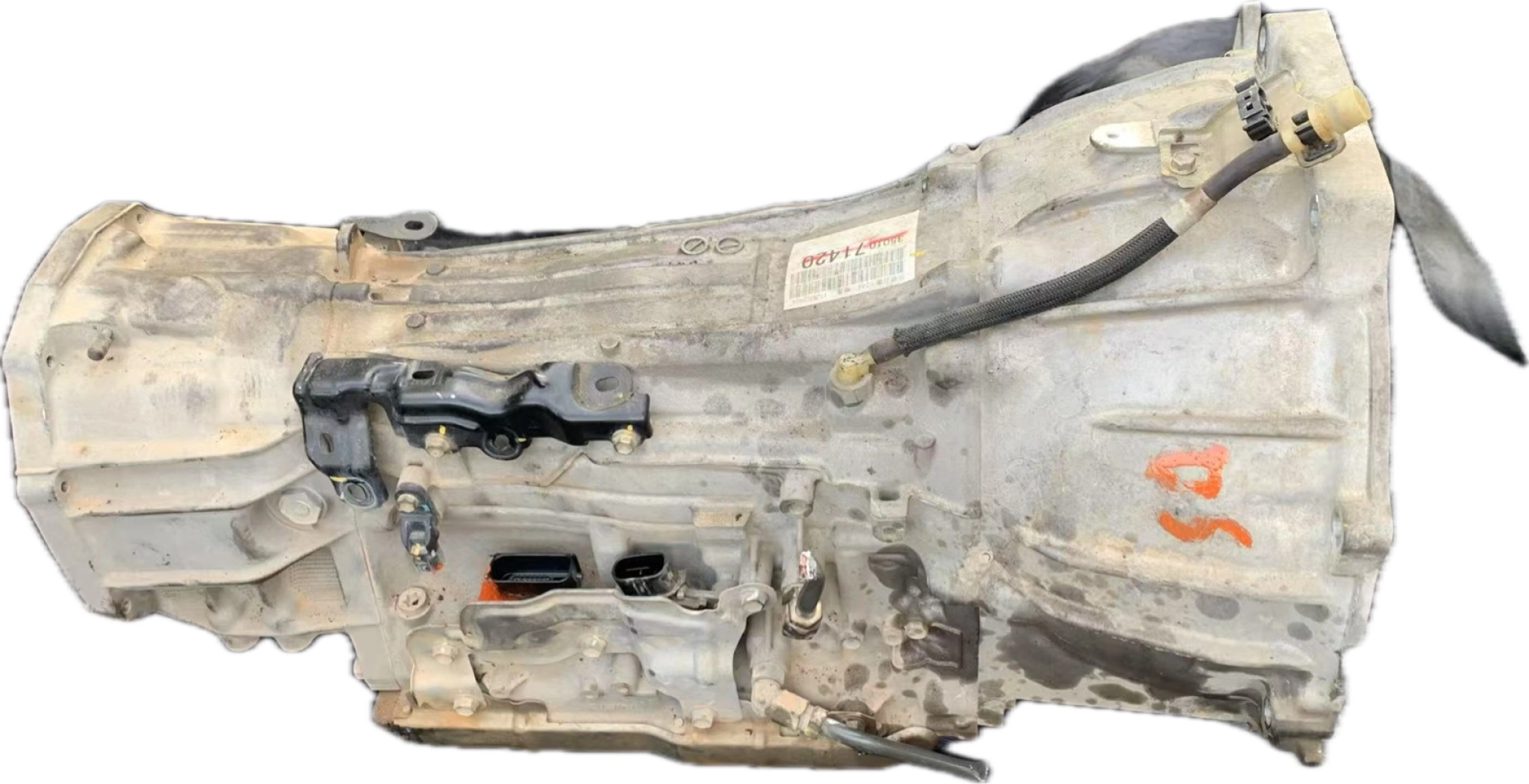 Toyota Hilux Revo Gun125 2GD Auto Gearbox Rawang, Selangor, KL ...