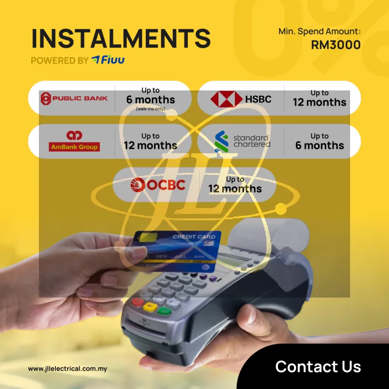 💳 Instalments Are Here!