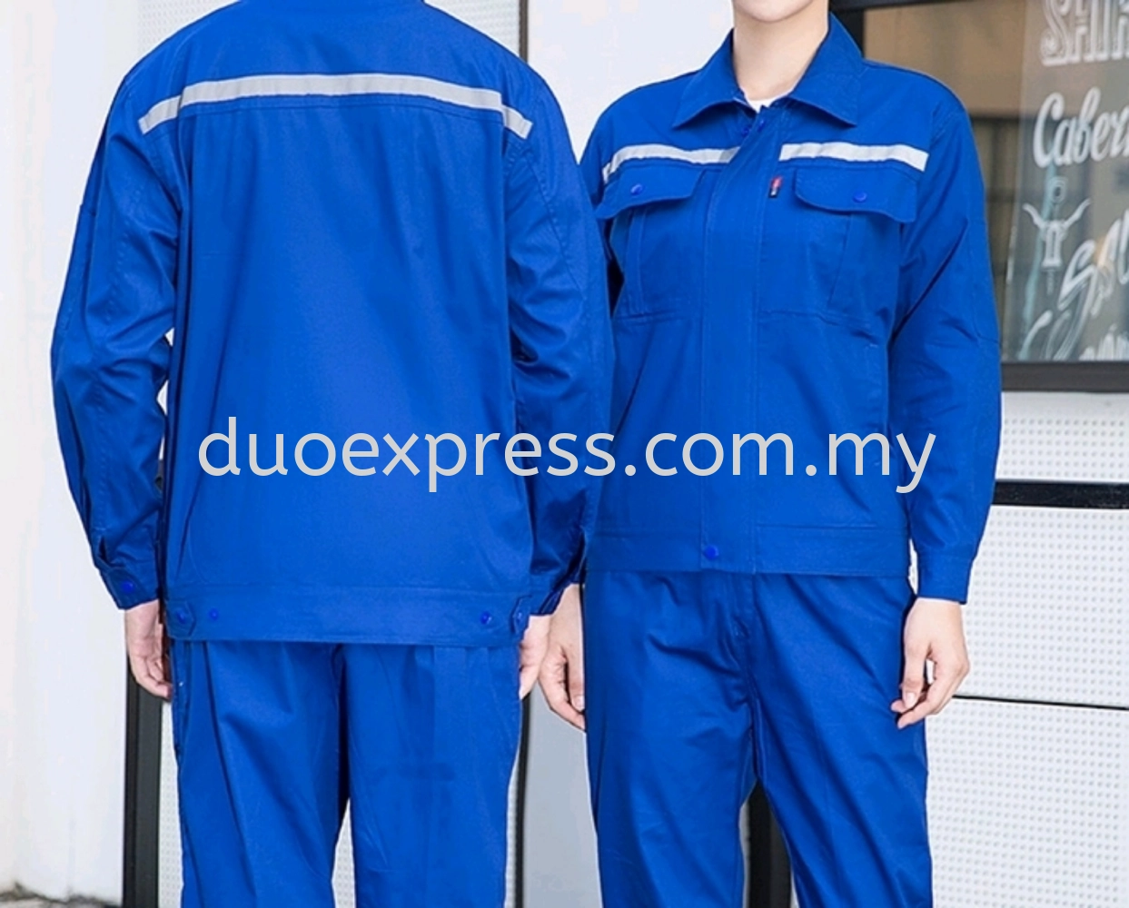 Factory Worker Uniform Set Malaysia, Selangor, Kuala Lumpur (KL ...