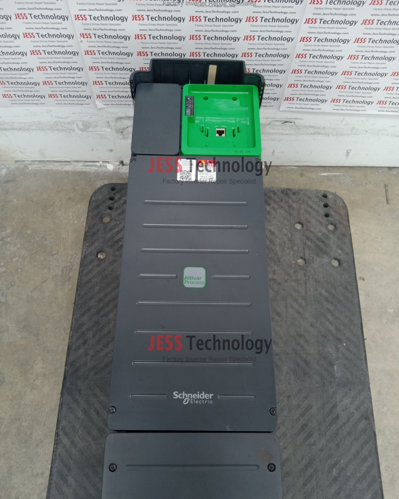 Repair SCHNEIDER INVERTER ATV630D37N4 Malaysia, Singapore, Indonesia, Thailand, Vietnam