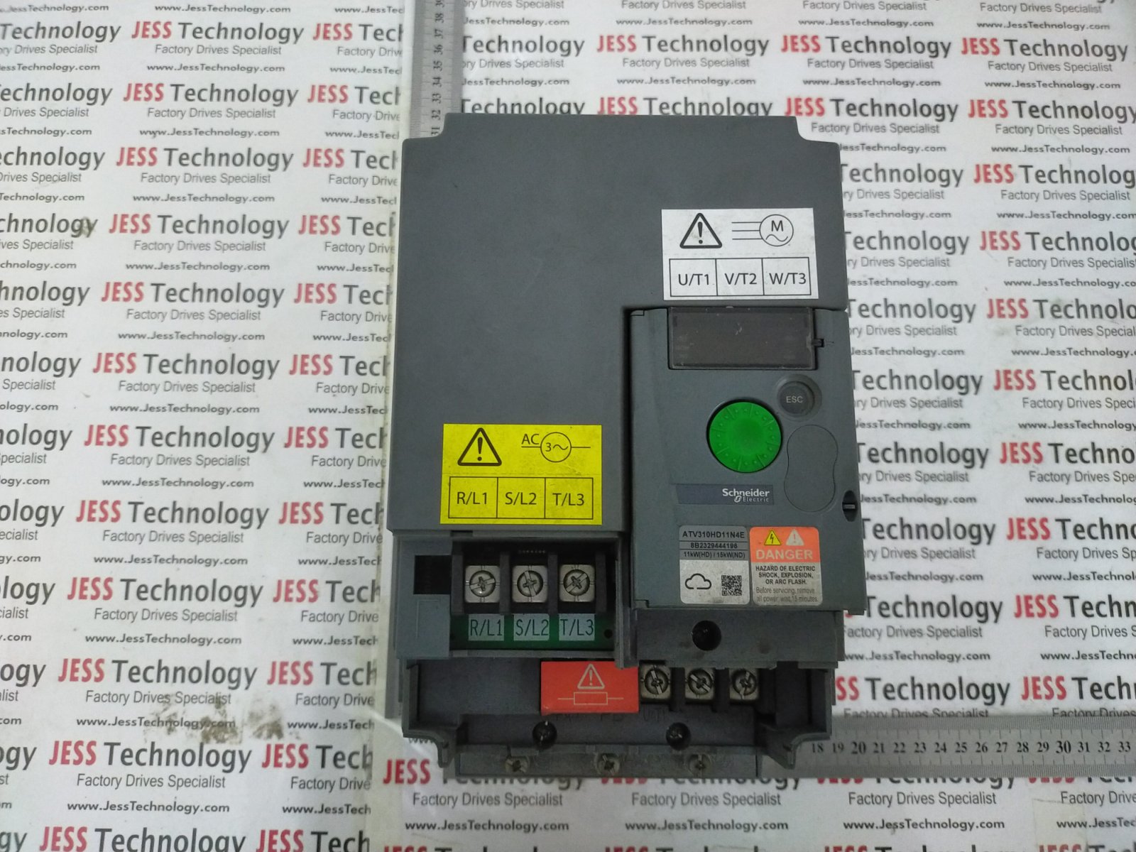 Repair SCHNEIDER INVERTER ATV310HD11N4E Malaysia, Singapore, Indonesia, Thailand, Vietnam