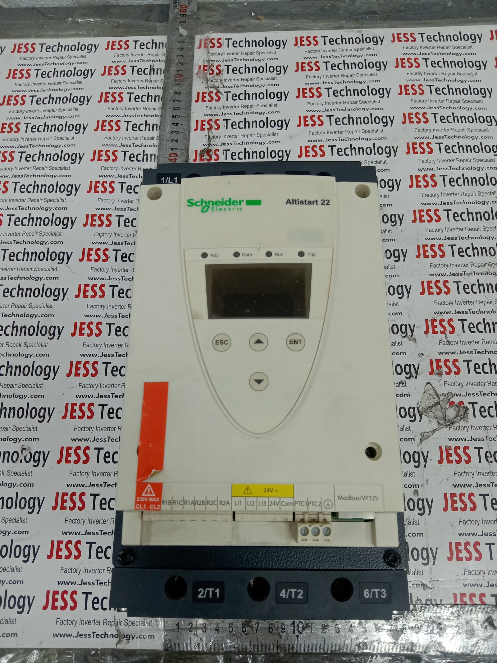 Repair SCHNEIDER INVERTER ATS22D75Q Malaysia, Singapore, Indonesia, Thailand, Vietnam