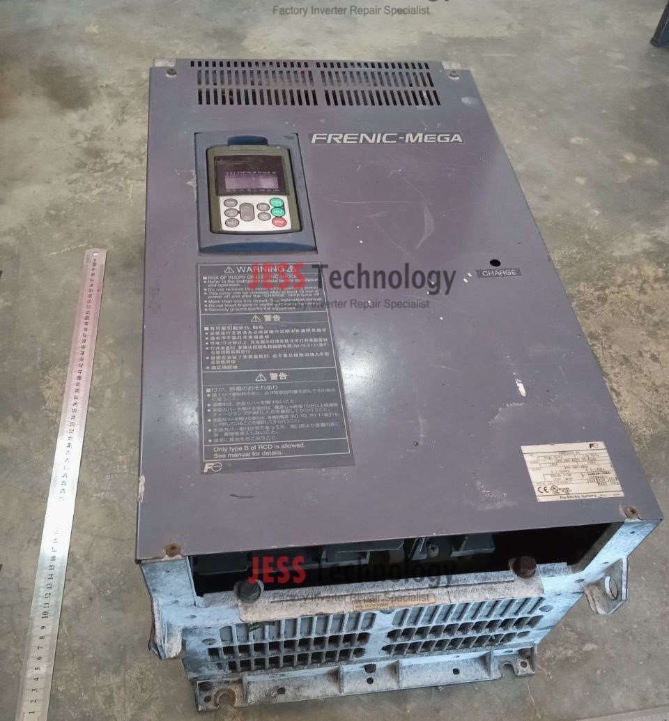 Repair FUJI ELECTRIC INVERTER FRN55G1S-4A Malaysia, Singapore, Indonesia, Thailand, Vietnam