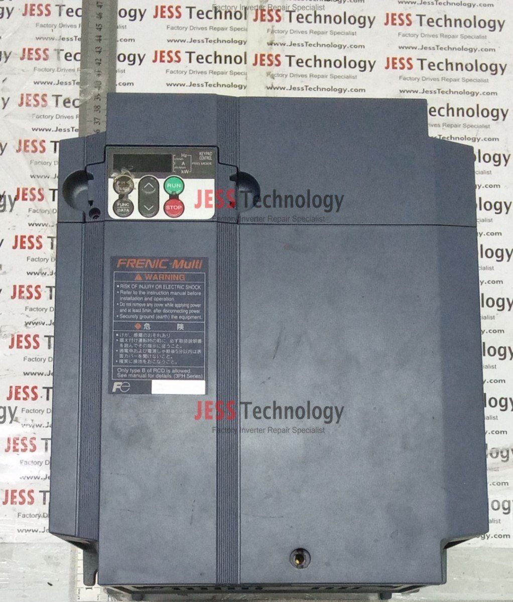 Repair FUJI ELECTRIC INVERTER FRN15E1S-4A Malaysia, Singapore, Indonesia, Thailand, Vietnam