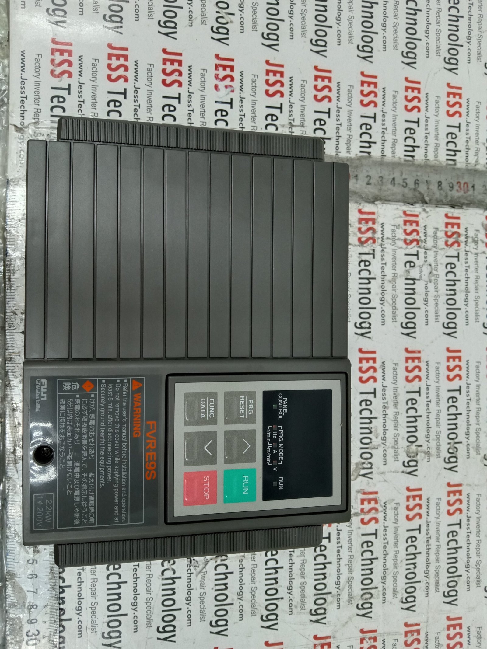 Repair FUJI ELECTRIC INVERTER FVR2.2E9S-7JE Malaysia, Singapore, Indonesia, Thailand, Vietnam