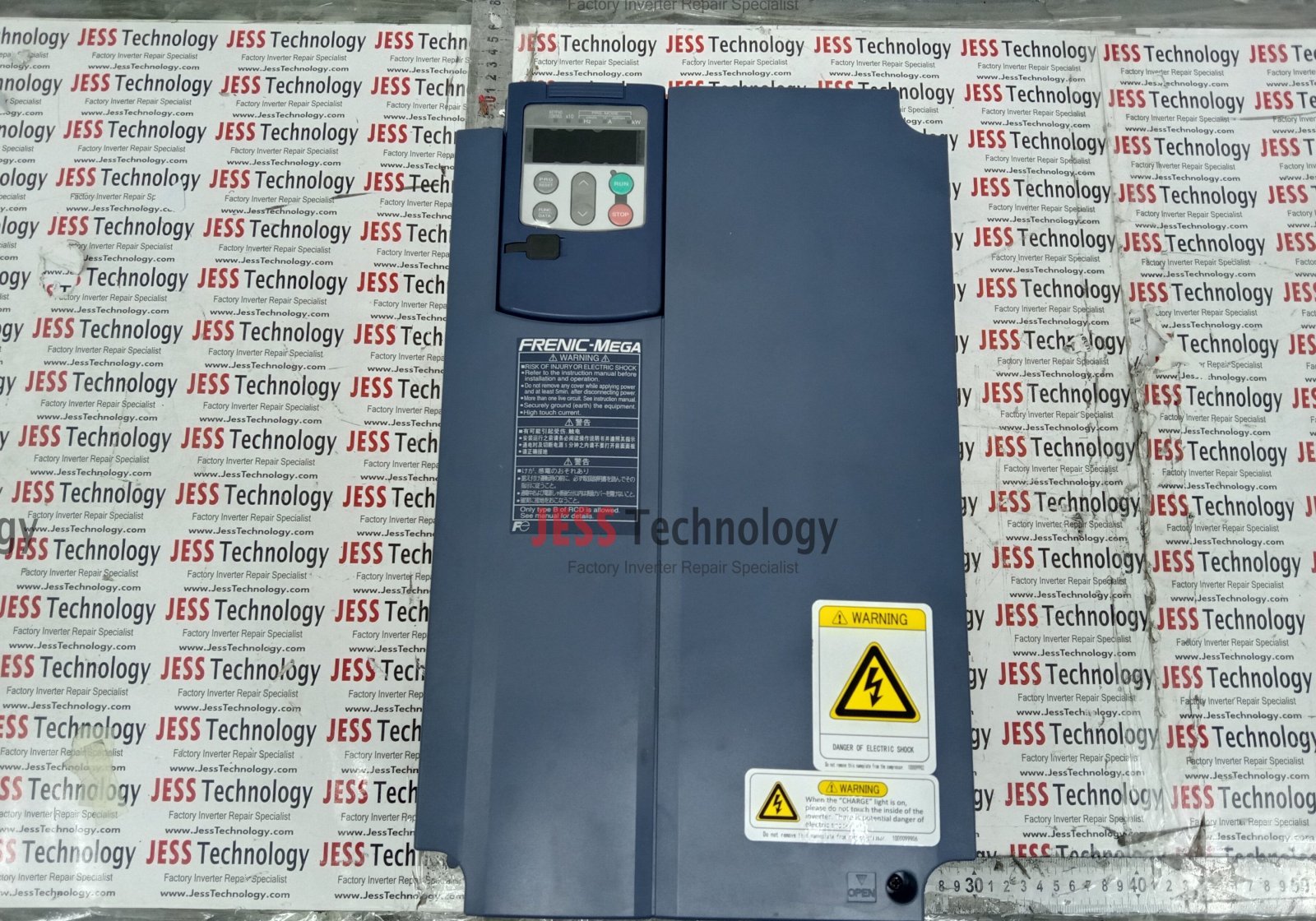 Repair FUJI ELECTRIC INVERTER FRN22GX1S-4VK Malaysia, Singapore, Indonesia, Thailand, Vietnam