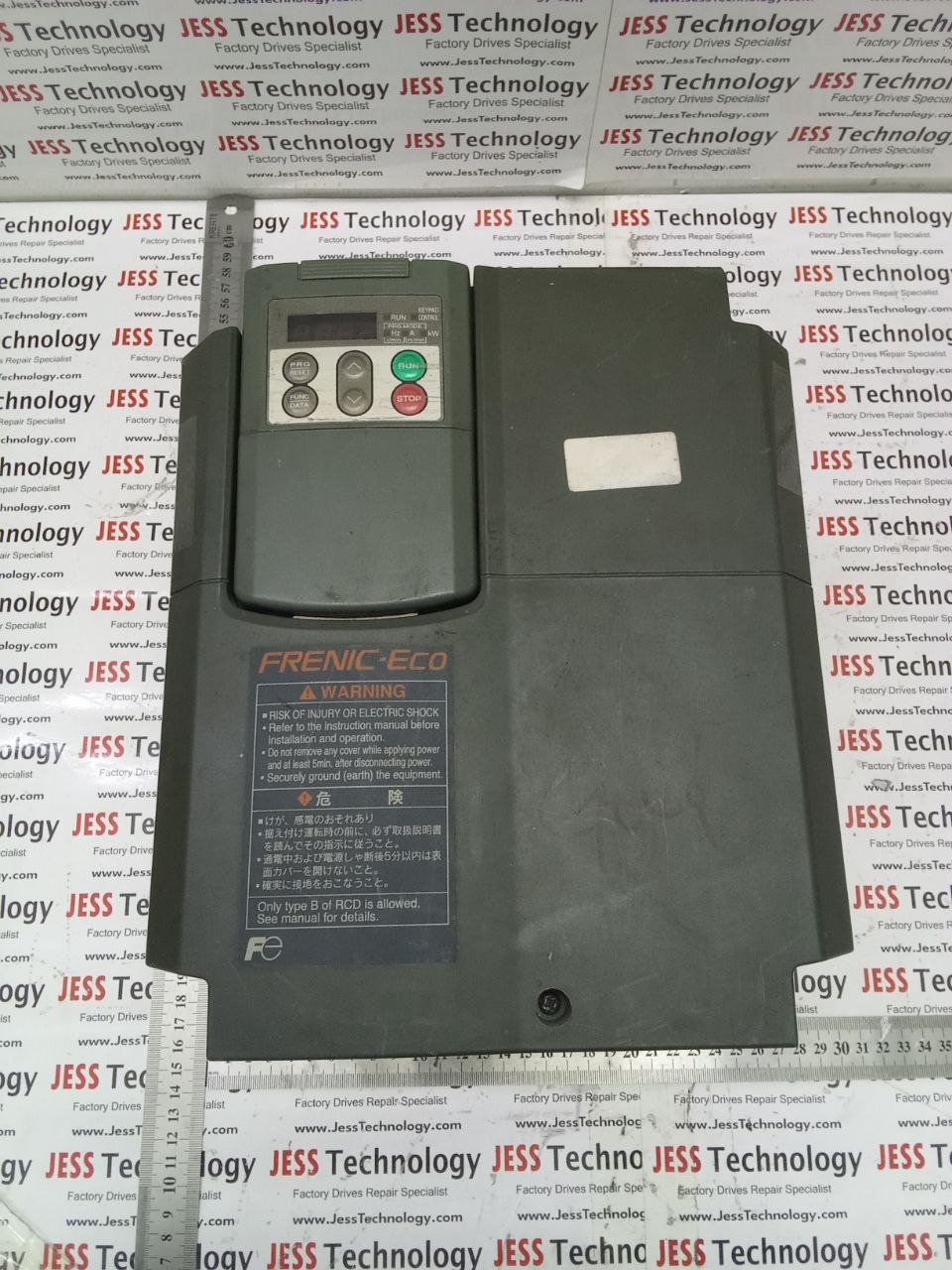 Repair FUJI ELECTRIC INVERTER FRN15F1S-4A Malaysia, Singapore, Indonesia, Thailand, Vietnam