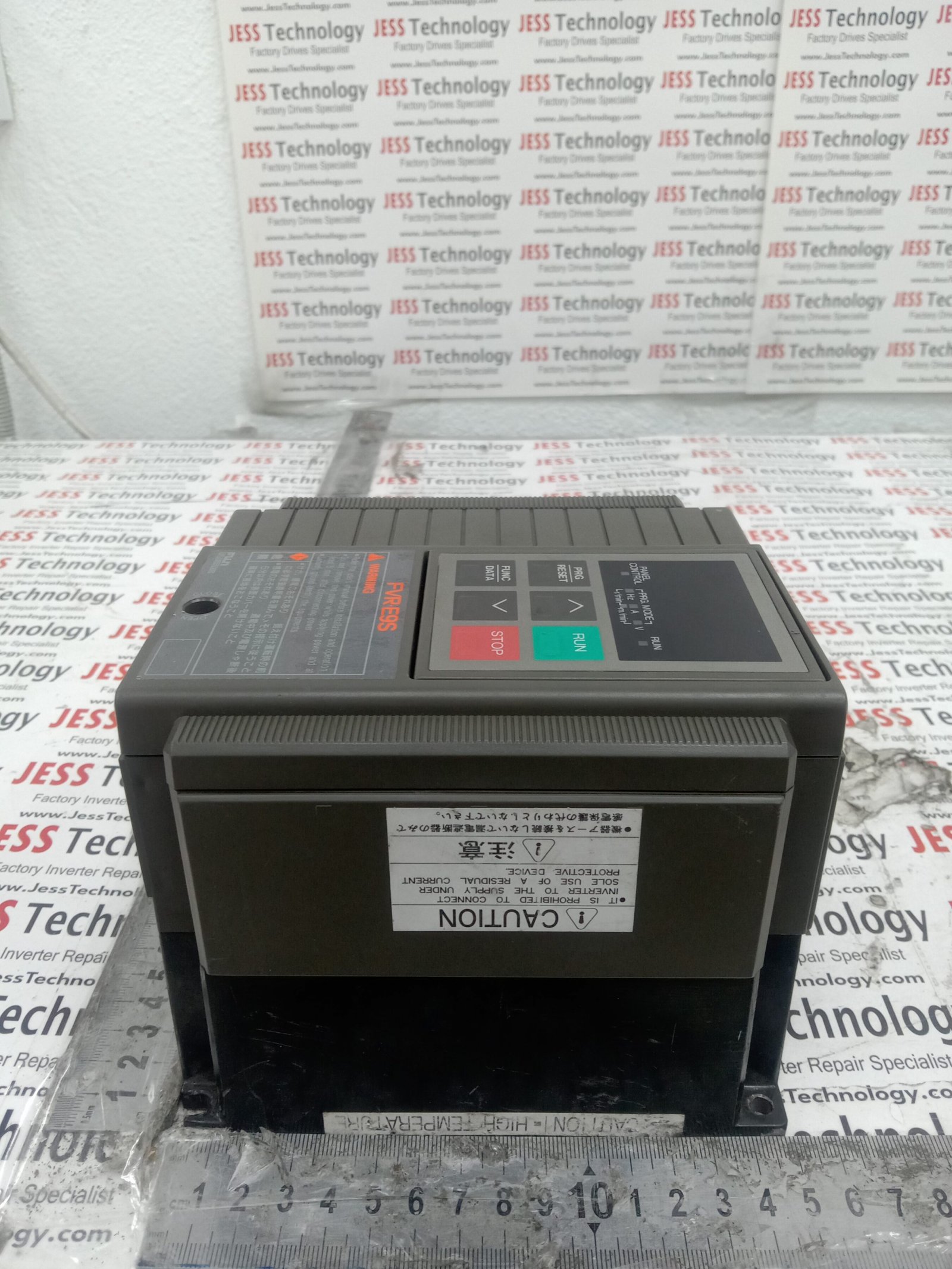 Repair FUJI ELECTRIC INVERTER FVR1.5E9S-2 Malaysia, Singapore, Indonesia, Thailand, Vietnam