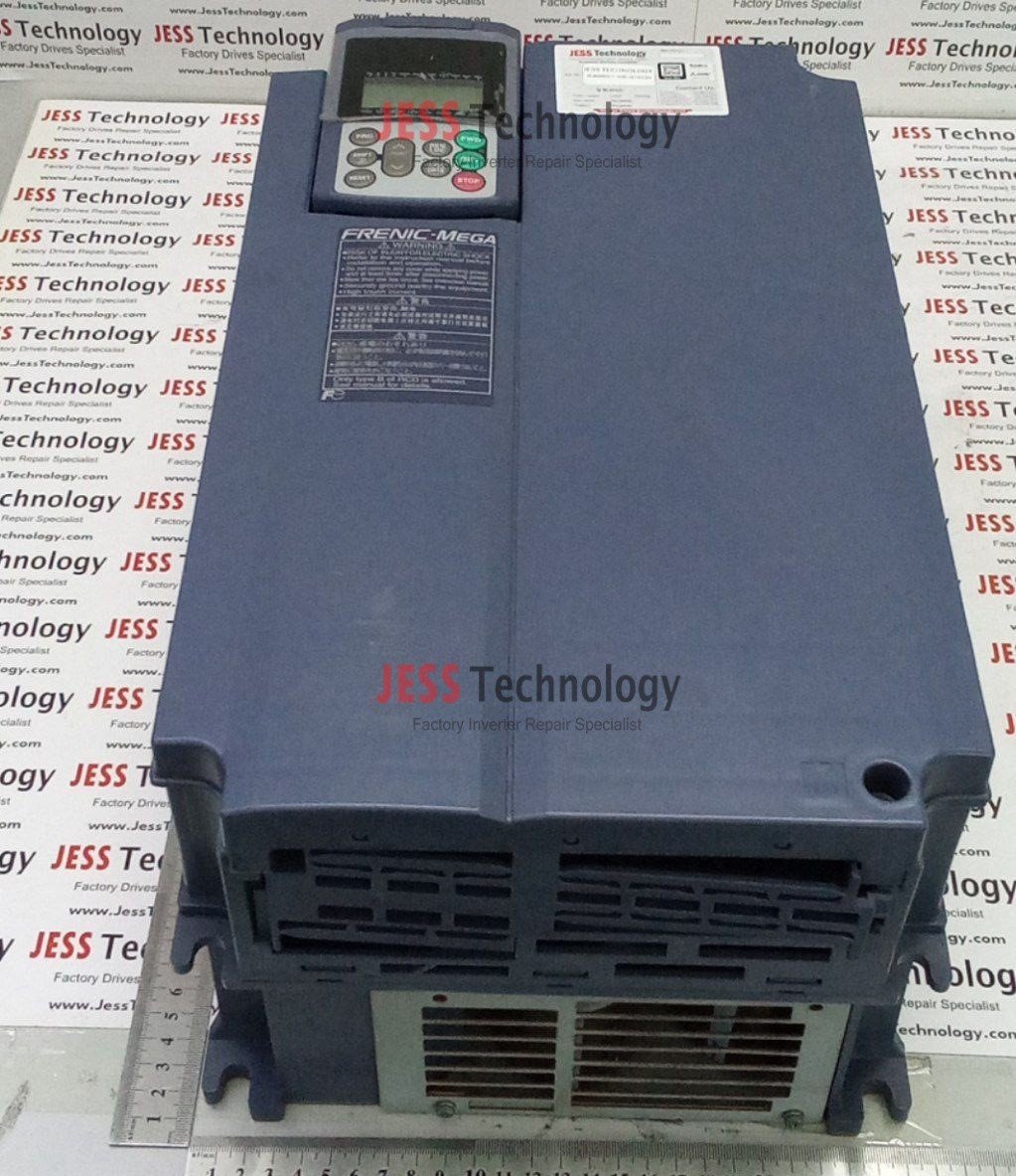 Repair FUJI ELECTRIC INVERTER FRN22G1S-4A Malaysia, Singapore, Indonesia, Thailand, Vietnam