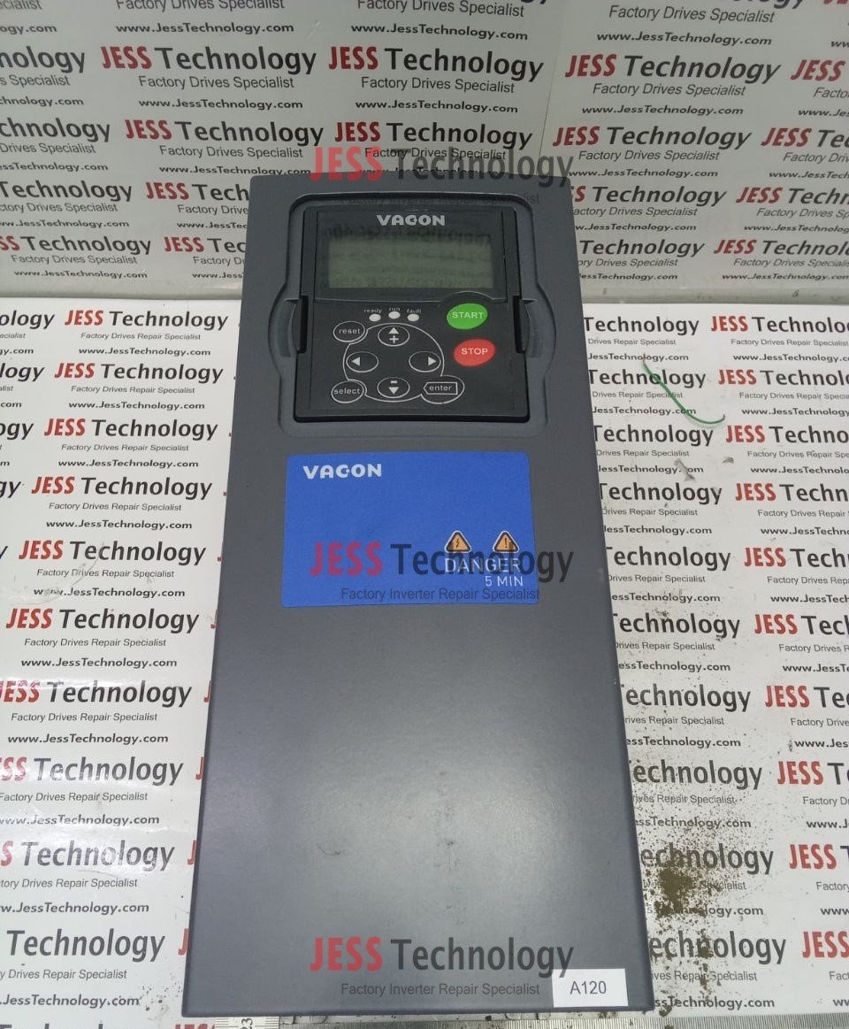 Repair VACON INVERTER 7DP-001255-116XTS Malaysia, Singapore, Indonesia, Thailand, Vietnam