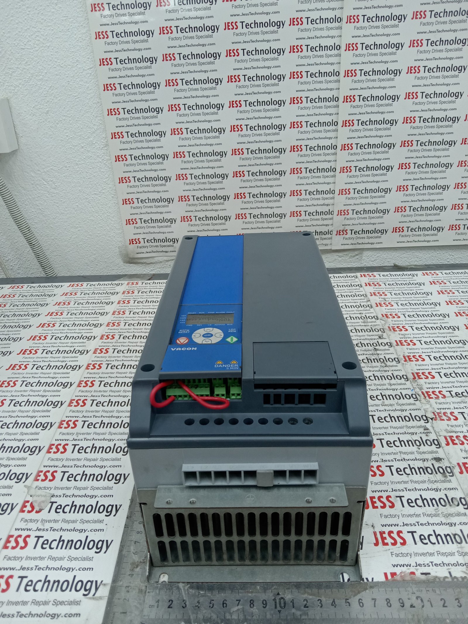 Repair VACON INVERTER VACONO020-3L-0023 Malaysia, Singapore, Indonesia, Thailand, Vietnam
