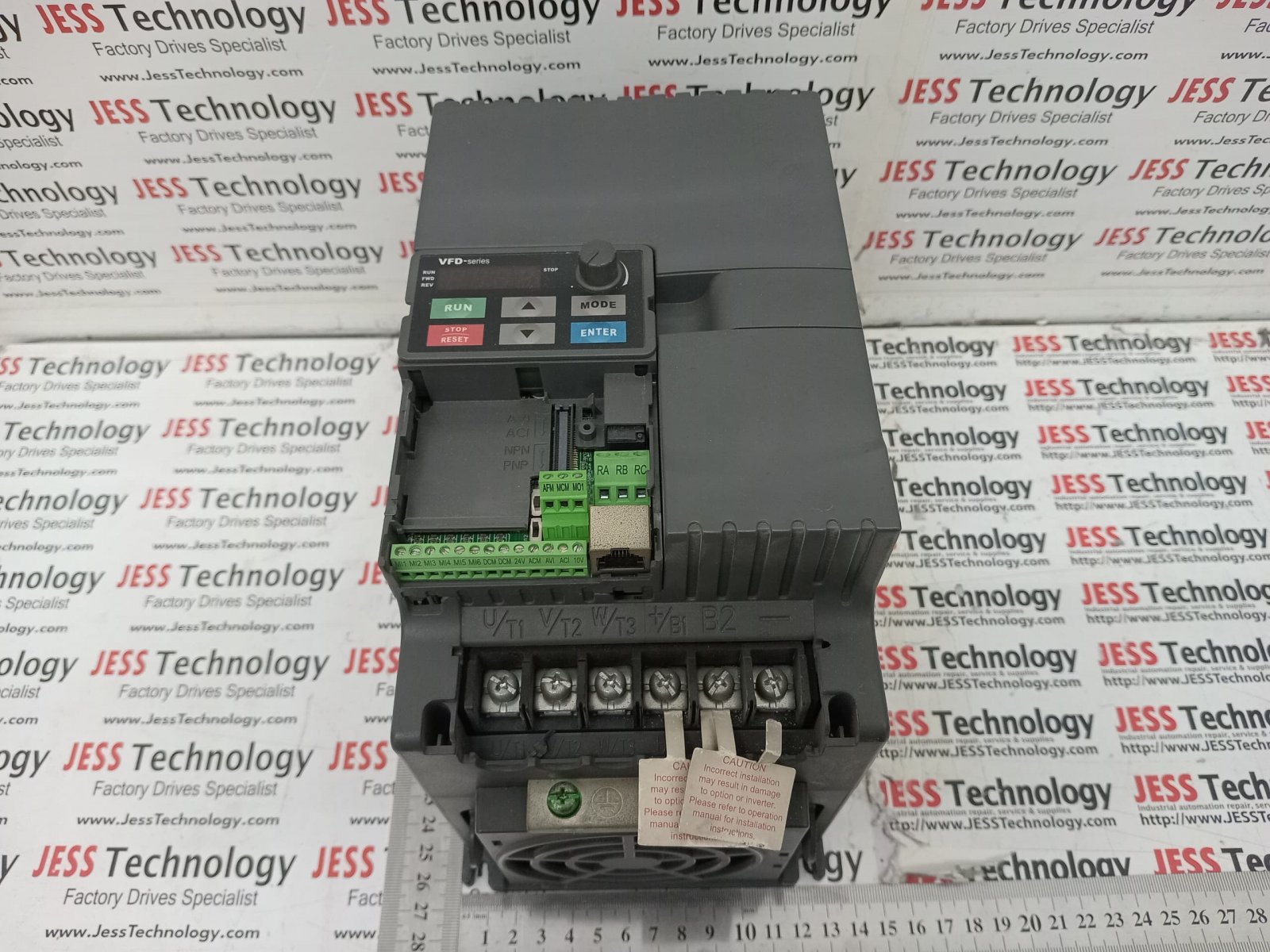 Repair DELTA INVERTER VFD075E43A Malaysia, Singapore, Indonesia, Thailand, Vietnam