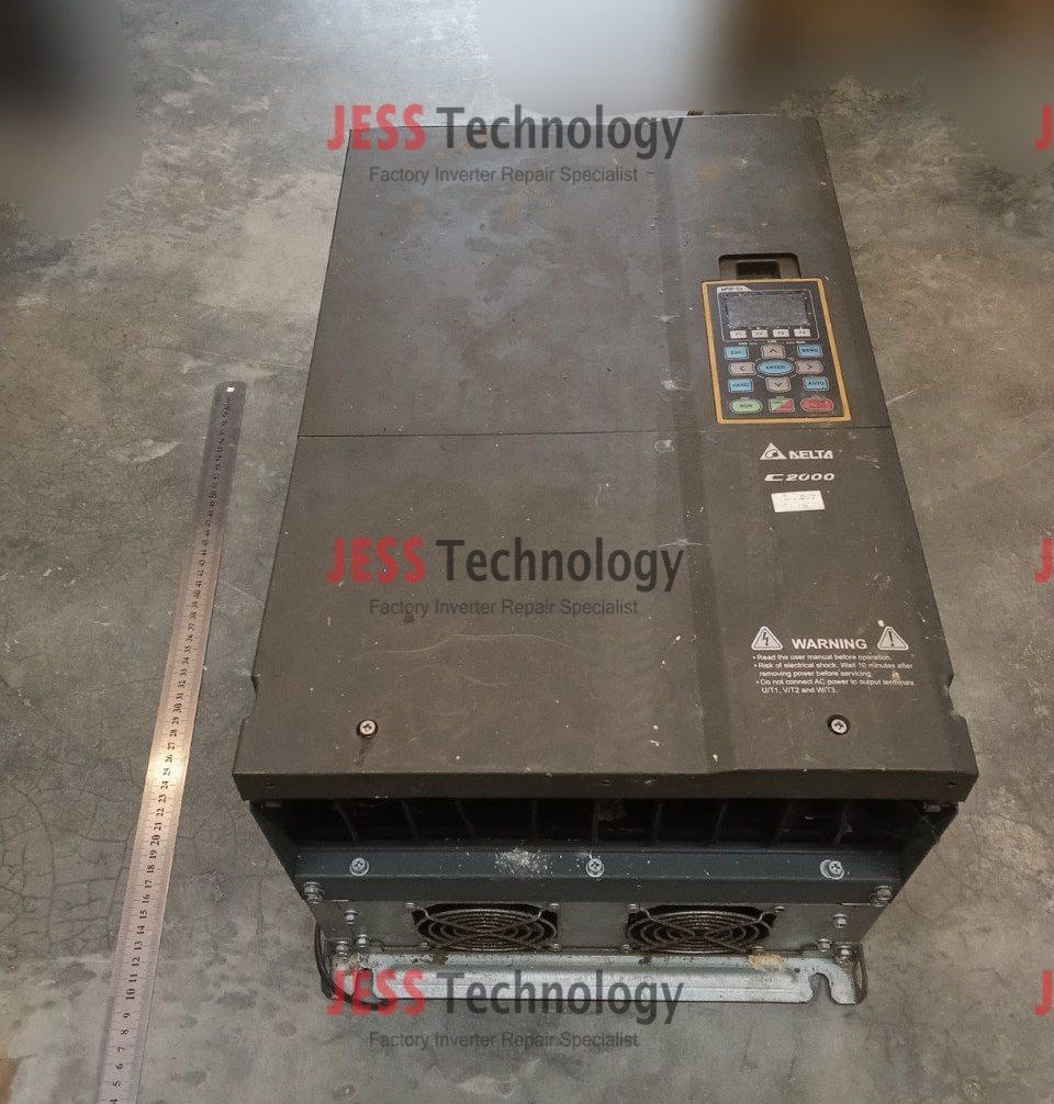 Repair DELTA INVERTER VFD370C43A Malaysia, Singapore, Indonesia, Thailand, Vietnam