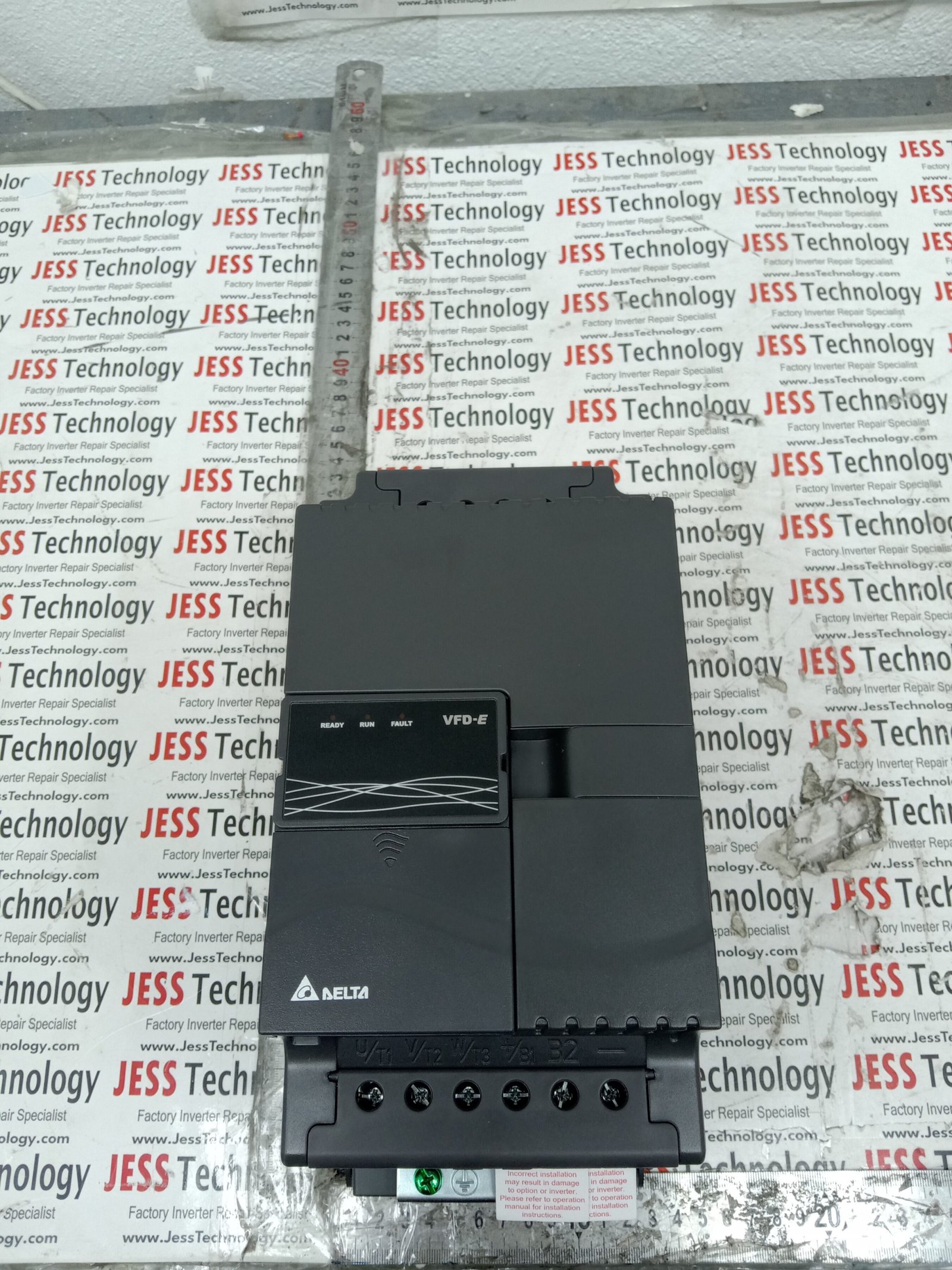 Repair DELTA INVERTER VFD055E43A Malaysia, Singapore, Indonesia, Thailand, Vietnam