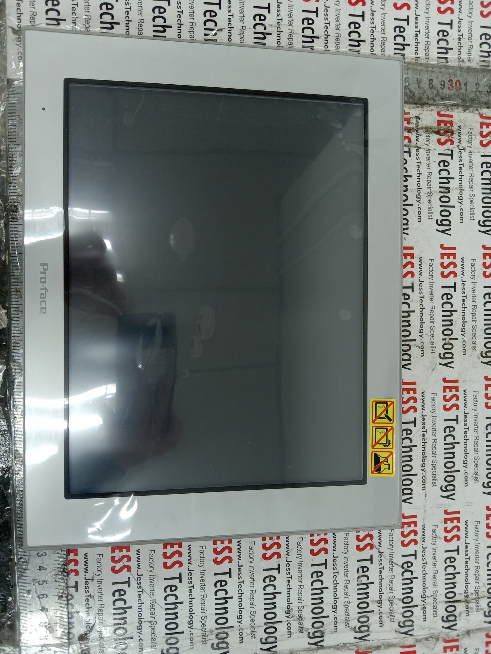 Repair PROFACE HMI PFXGP4601TAD Malaysia, Singapore, Indonesia, Thailand, Vietnam