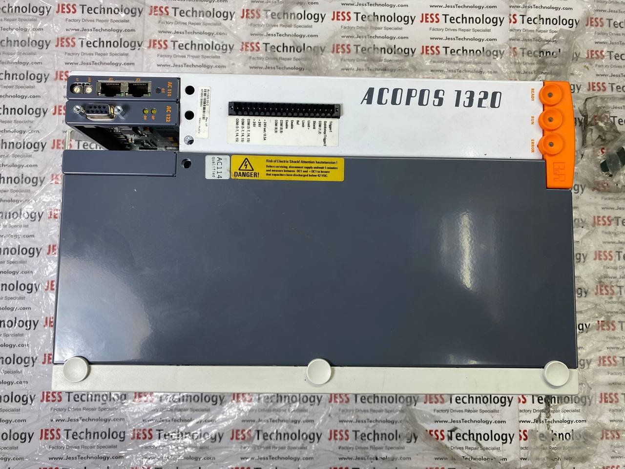 Repair B&R SERVO ACOPOS 8V1320.00-2 Malaysia, Singapore, Indonesia, Thailand, Vietnam
