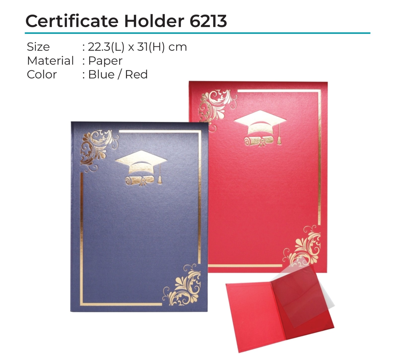Certificate Holder 6213