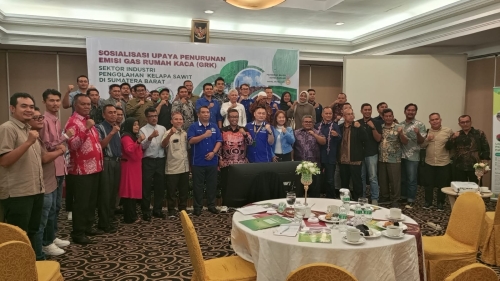Perusahaan asal Malaysia Bantu Sumbar Olah Limbah Sawit
