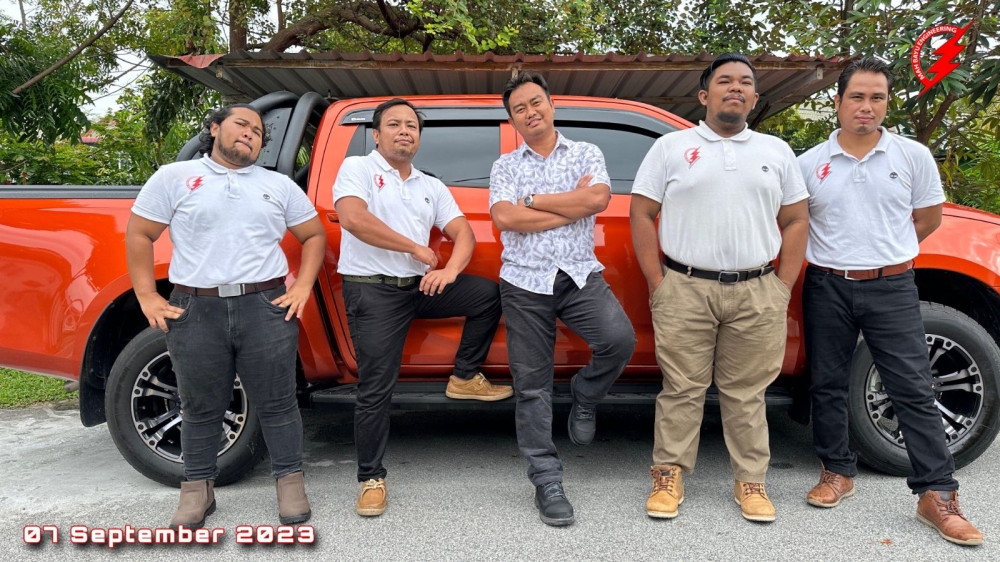 Mah Bayu Engineering Team Marks a Milestone with Latest Project Success