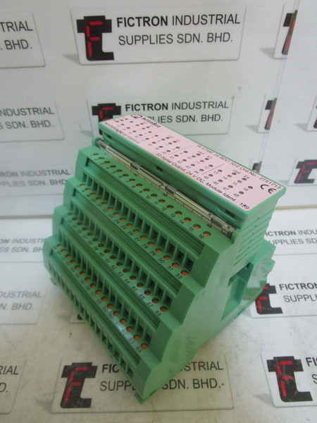 IB STME 24 BDO 322 IBSTME24BDO322 INTERBUS PHOENIX CONTACT Input Output Module Supply Malaysia Singapore Indonesia USA Thailand