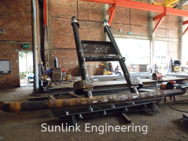 General Structures Fabrication