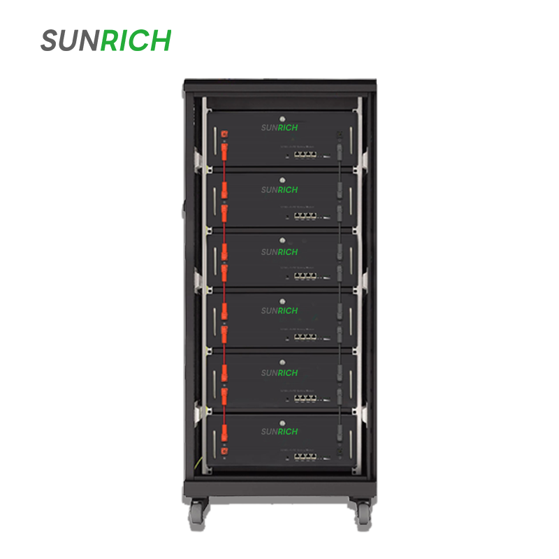 5Kwh 10Kwh 15Kwh Rack Solar Lithium Iron Battery Shenzhen, China ...