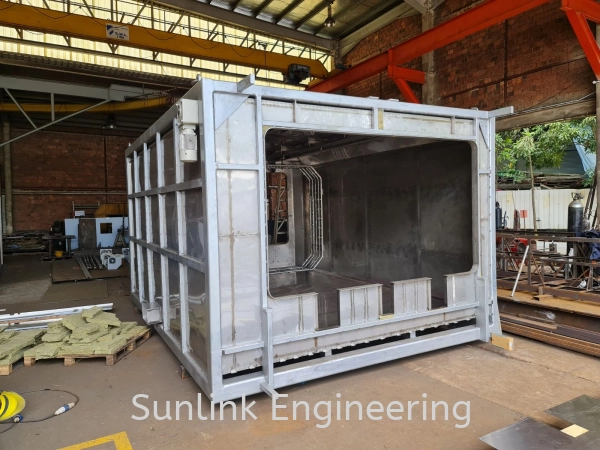 Machine Structures Fabrication