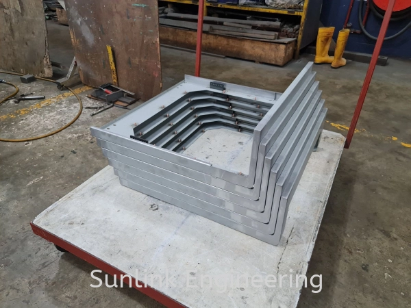 Custom Sheet Metal Fabrication Services