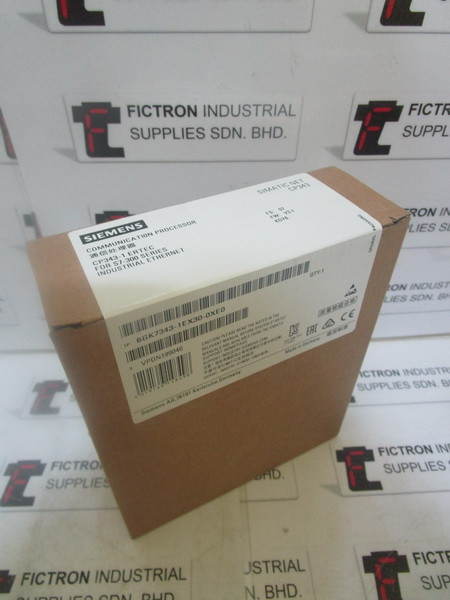 6GK7343-1EX30-0XE0 6GK73431EX300XE0 SIEMENS Communication Processor Supply Repair Service Malaysia Singapore Indonesia USA Thailand