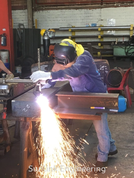 Other Metal Working Services