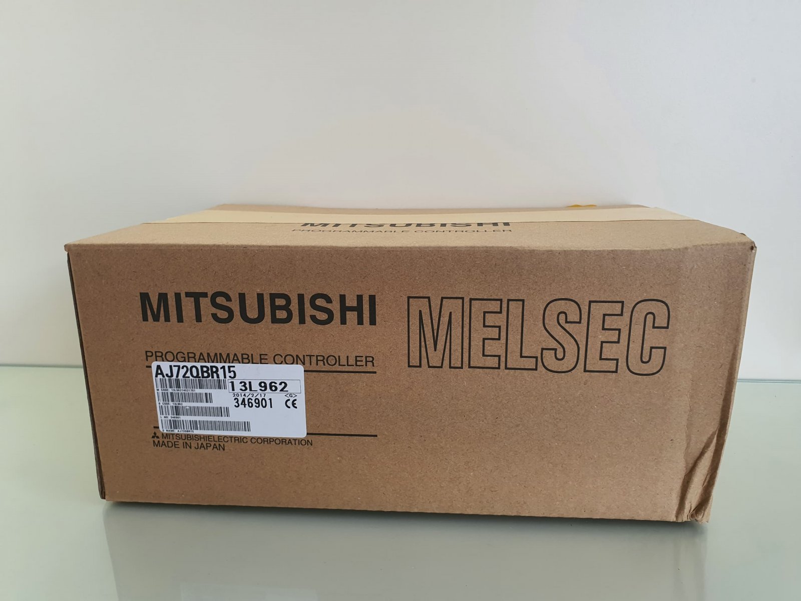 Mitsubishi AJ72QBR15 Module Malaysia