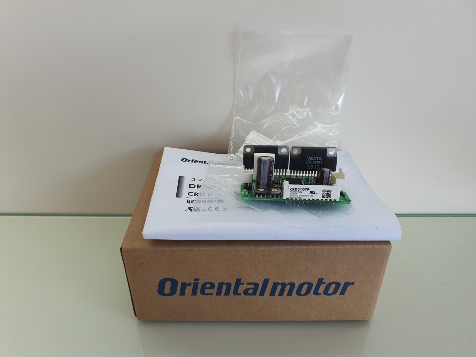 Oriental Motor CRD5107P Motor Driver Malaysia
