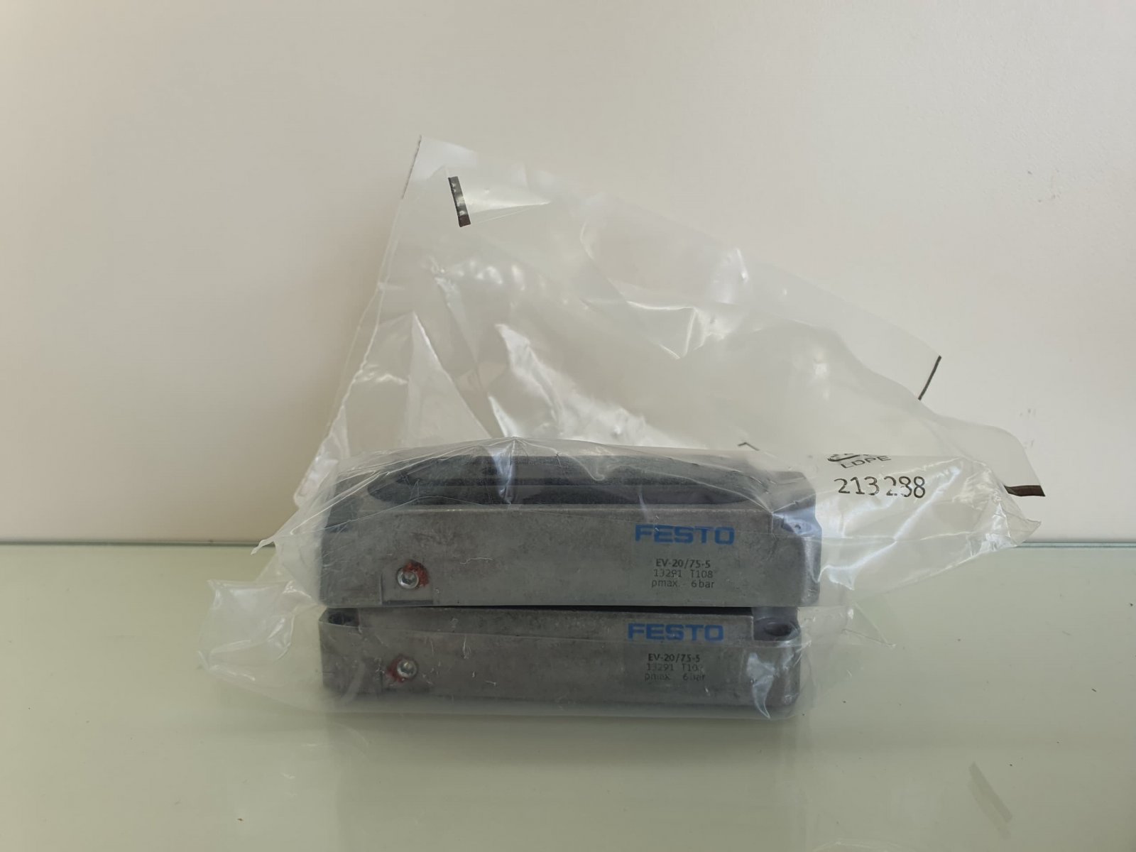 Festo EV-20/75-5 Clamping Module Malaysia