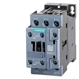 Siemens 3RT6028-1BB40 Contactor Malaysia