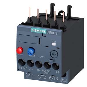Siemens 3RU2116-1HB0 Overload Relay Malaysia
