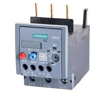 Siemens 3RU5136-4FB0 Overload Relay Malaysia
