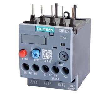 Siemens 3RU6116-1KB0 Overload Relay Malaysia